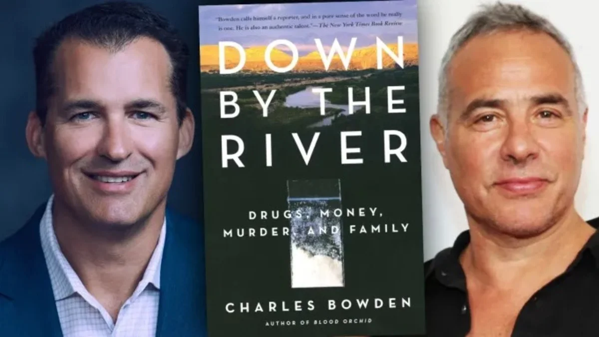 AMC готовит сериал Вниз по реке о наркоторговле по книге Чарльза Боудена.webp