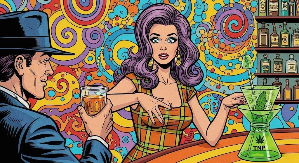 Американка заменила алкоголь.webp