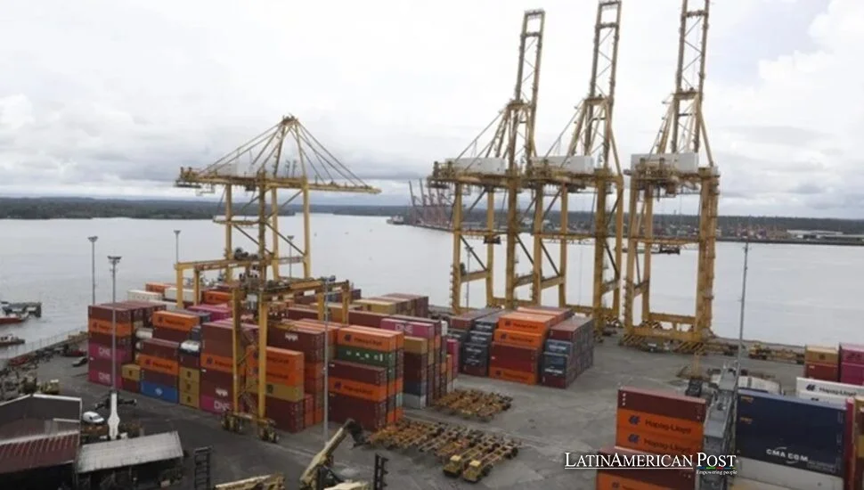 Эквадорский порт Посорха стал воротами кокаина в Европу, несмотря на сканеры.webp