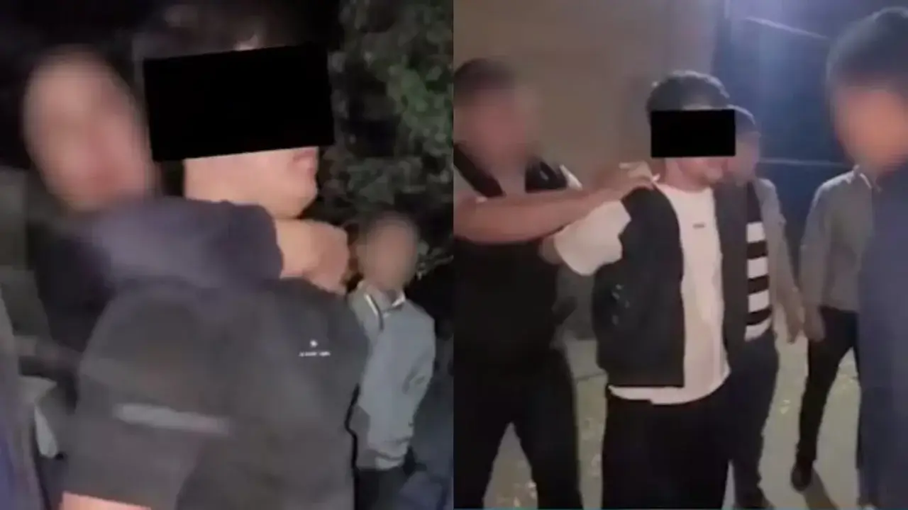 В Ангрене задержаны наркоманы, пытавшиеся распространять наркотики.webp