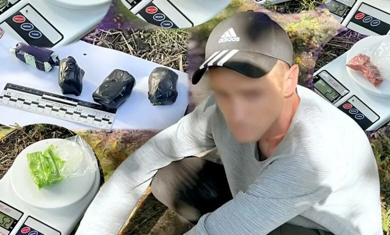 В Чернигове патрульные обнаружили у водителя наркотики.webp