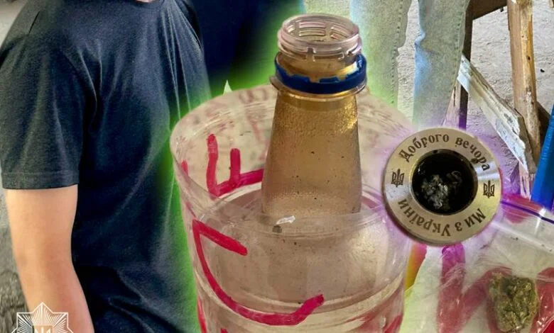 В Чернигове в заброшенном здании обнаружили подростков с наркотиками.webp