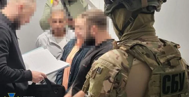 В Харькове прошли обыски в фонде, связанном с наркоторговцем.webp