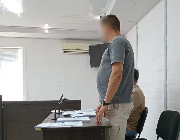 В Николаеве арестовали дезертира, рассылавшего наркотики бывшим сослуживцам.webp