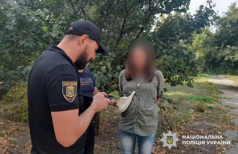 В Полтавской области разоблачили 36-летнюю женщину, которая торговала метадоном.webp