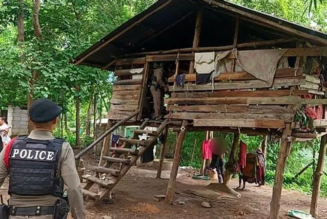 в Таиланде нашли маленького мальчика-маугли.webp