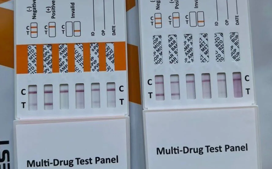 В Виннице задержали водителя, ездившего под действием амфетамина.webp