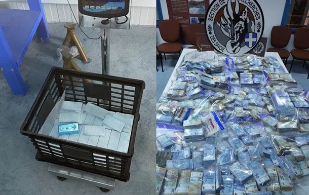 В Европе разоблачили масштабную сеть отмывания денег из-за торговли золотом.webp