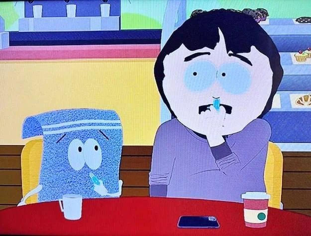 Южный Парк выпустил новую серию про каннабис и политику.webp