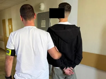 Житель Украины, разыскиваемый за наркотики, пойман в польском городе Познань.webp