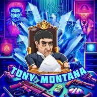 TONY MONTANA LAB