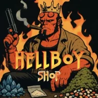 HELL BOY SHOP
