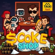 $Coke shop